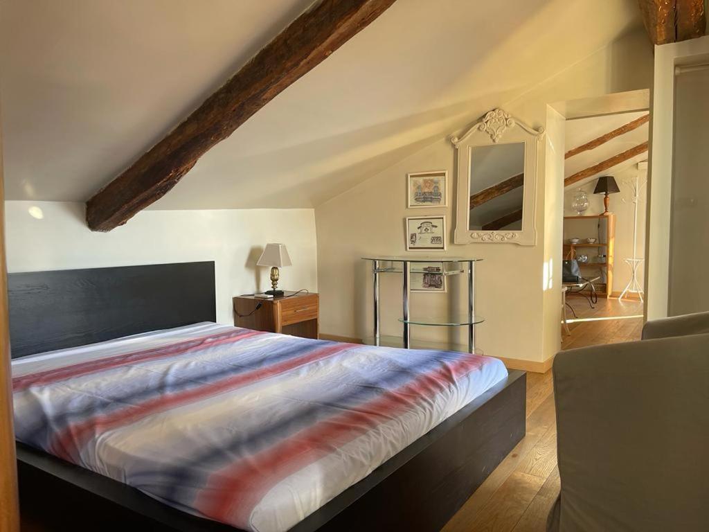 Le Finestre Sulla Mole Apartment ตูริน ภายนอก รูปภาพ