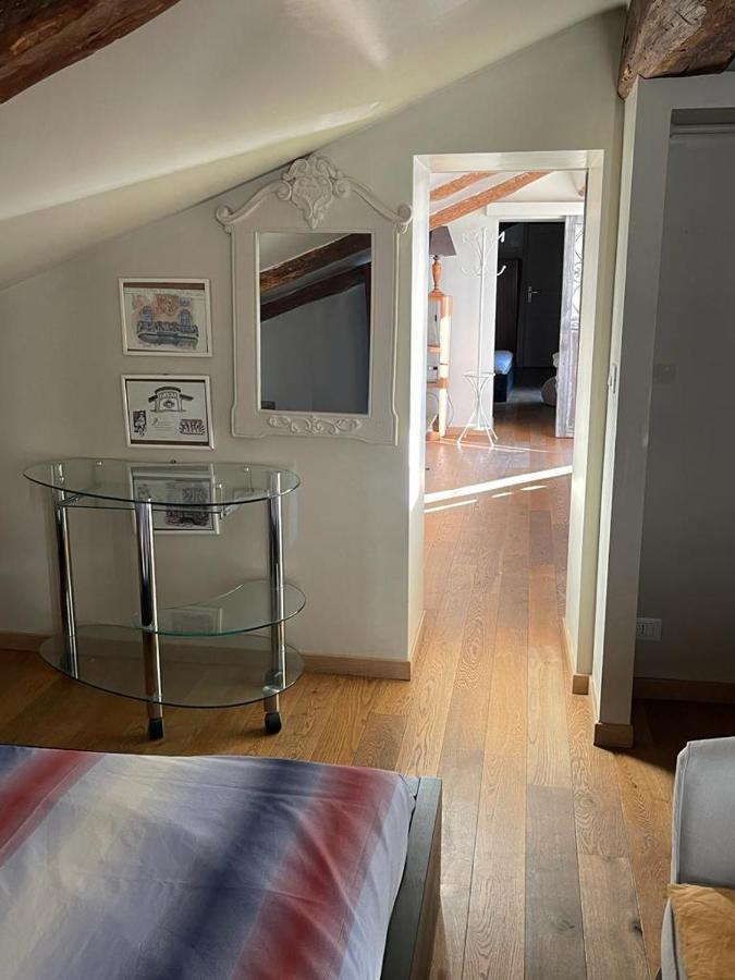Le Finestre Sulla Mole Apartment ตูริน ภายนอก รูปภาพ