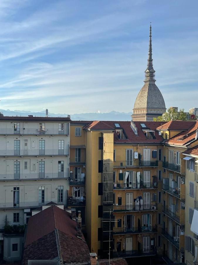 Le Finestre Sulla Mole Apartment ตูริน ภายนอก รูปภาพ