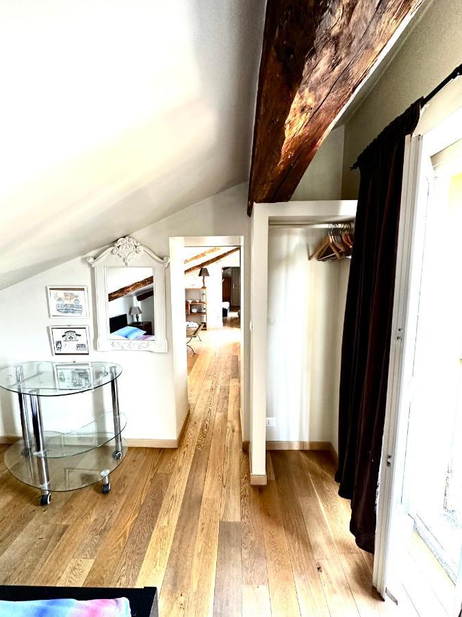 Le Finestre Sulla Mole Apartment ตูริน ภายนอก รูปภาพ