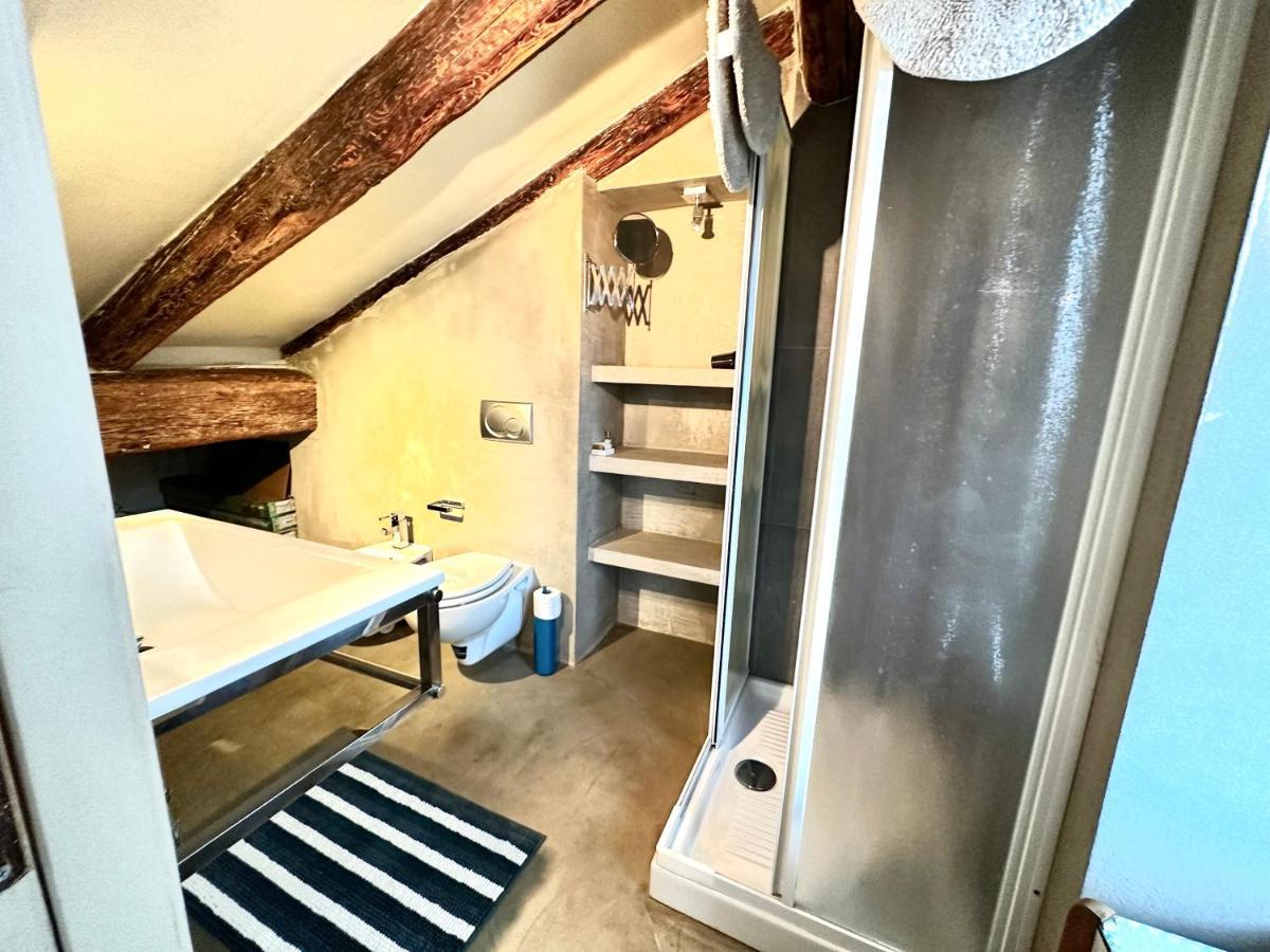 Le Finestre Sulla Mole Apartment ตูริน ภายนอก รูปภาพ