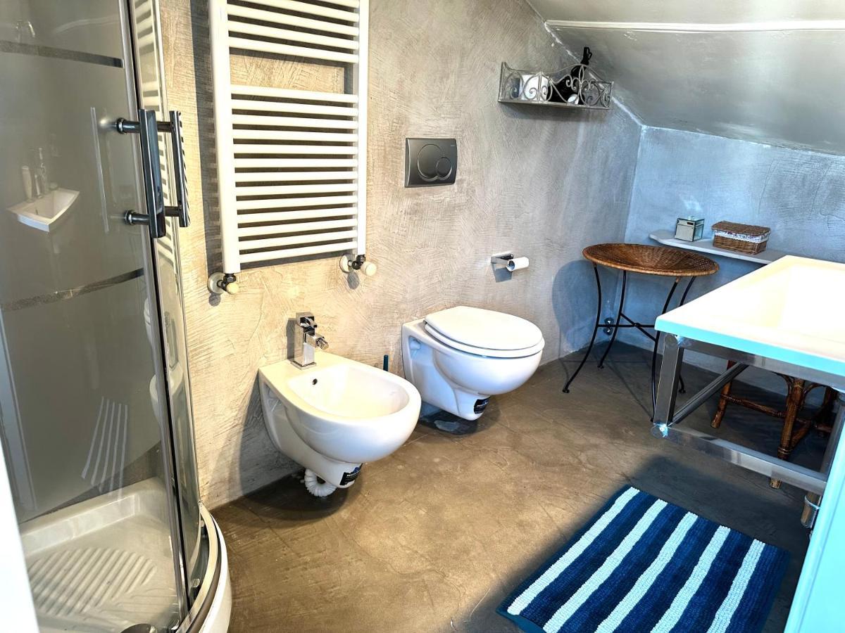 Le Finestre Sulla Mole Apartment ตูริน ภายนอก รูปภาพ