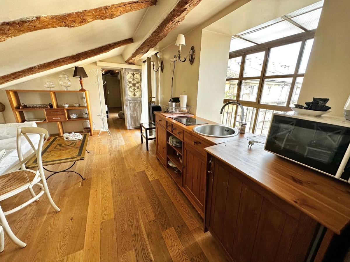 Le Finestre Sulla Mole Apartment ตูริน ภายนอก รูปภาพ