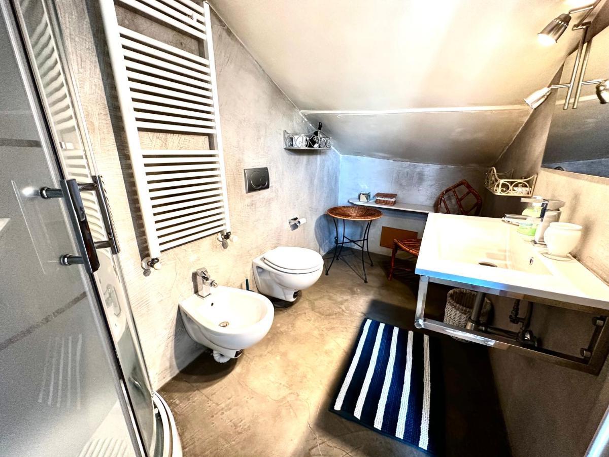 Le Finestre Sulla Mole Apartment ตูริน ภายนอก รูปภาพ