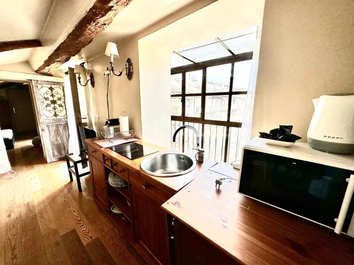 Le Finestre Sulla Mole Apartment ตูริน ภายนอก รูปภาพ