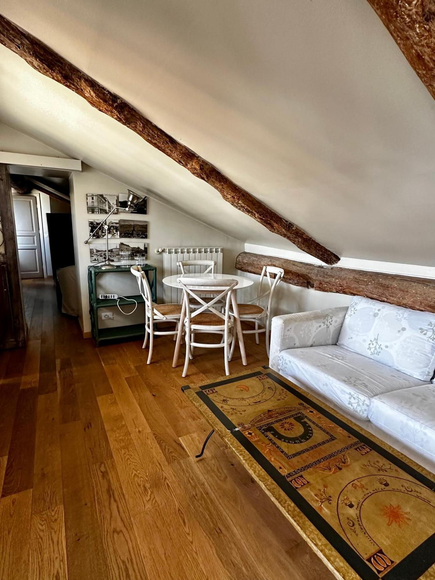 Le Finestre Sulla Mole Apartment ตูริน ภายนอก รูปภาพ