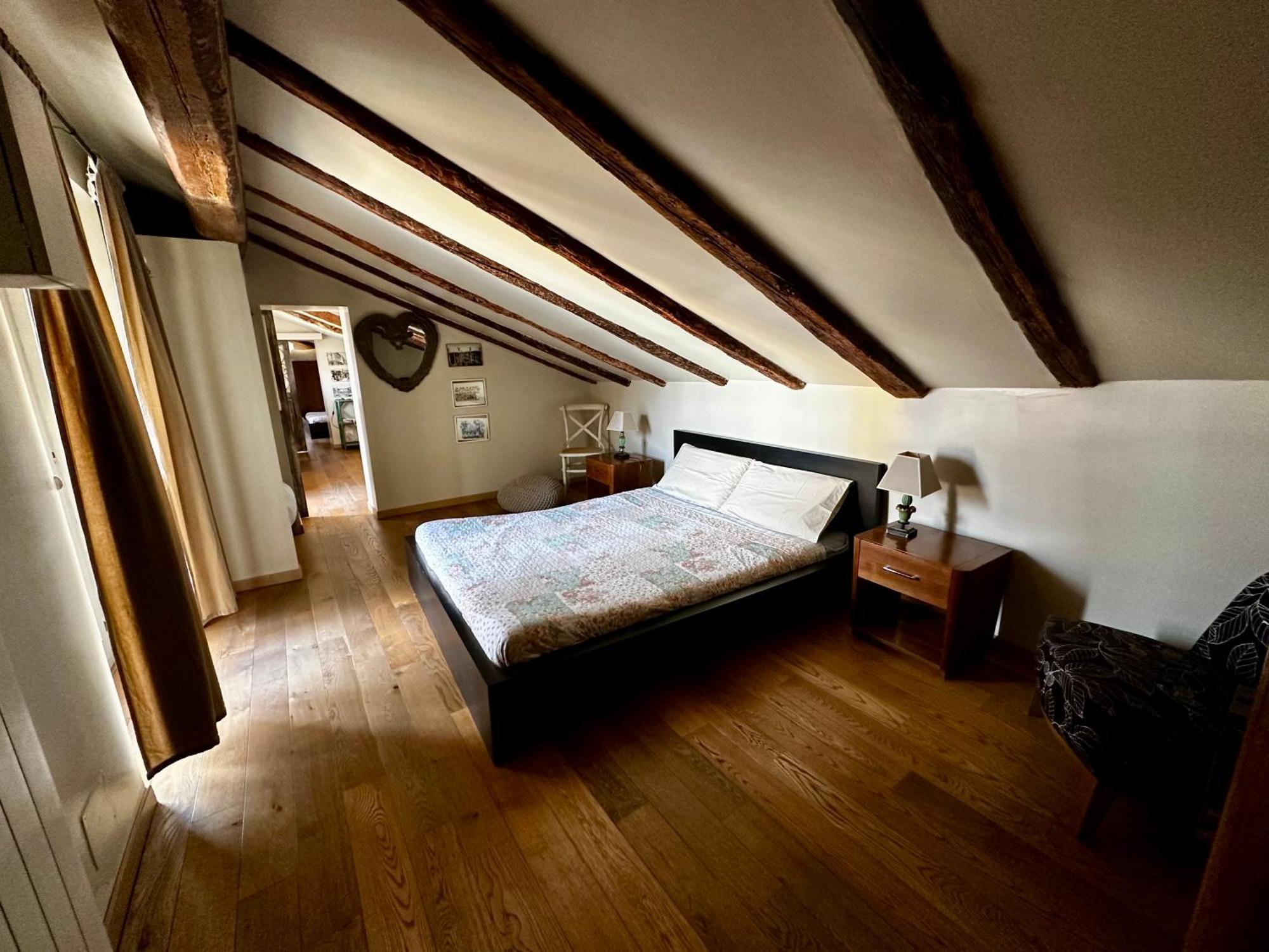 Le Finestre Sulla Mole Apartment ตูริน ภายนอก รูปภาพ