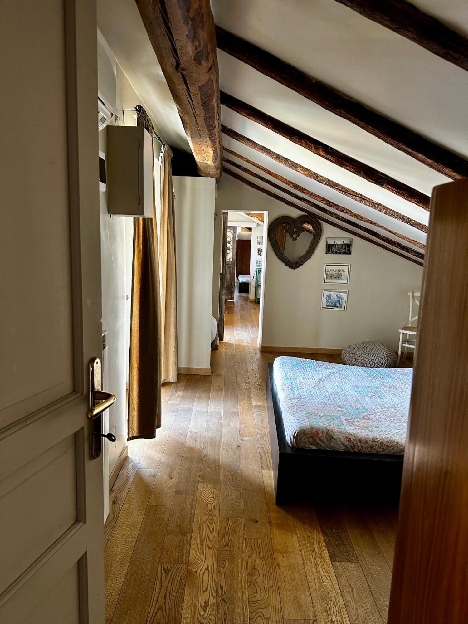 Le Finestre Sulla Mole Apartment ตูริน ภายนอก รูปภาพ