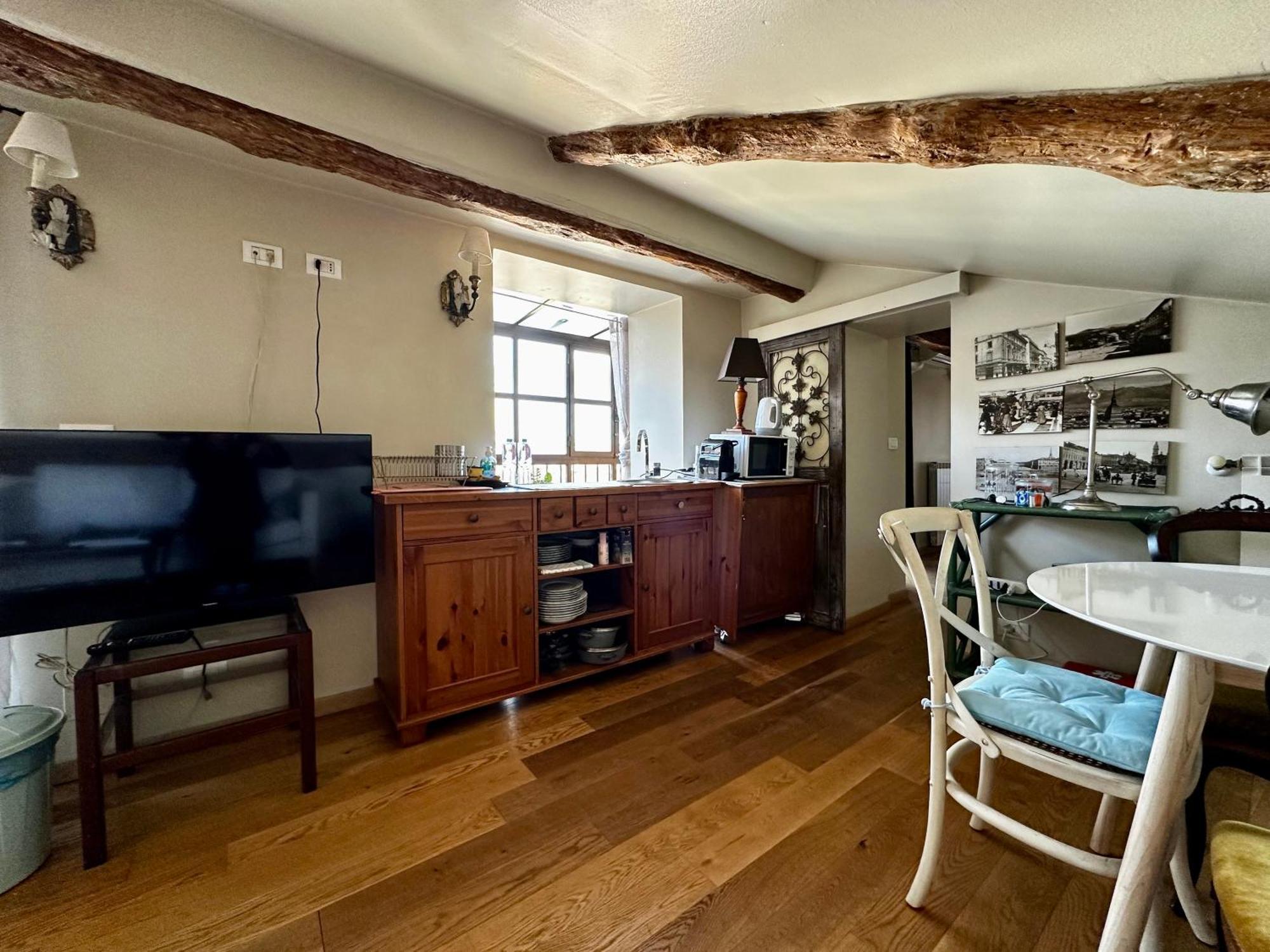Le Finestre Sulla Mole Apartment ตูริน ภายนอก รูปภาพ